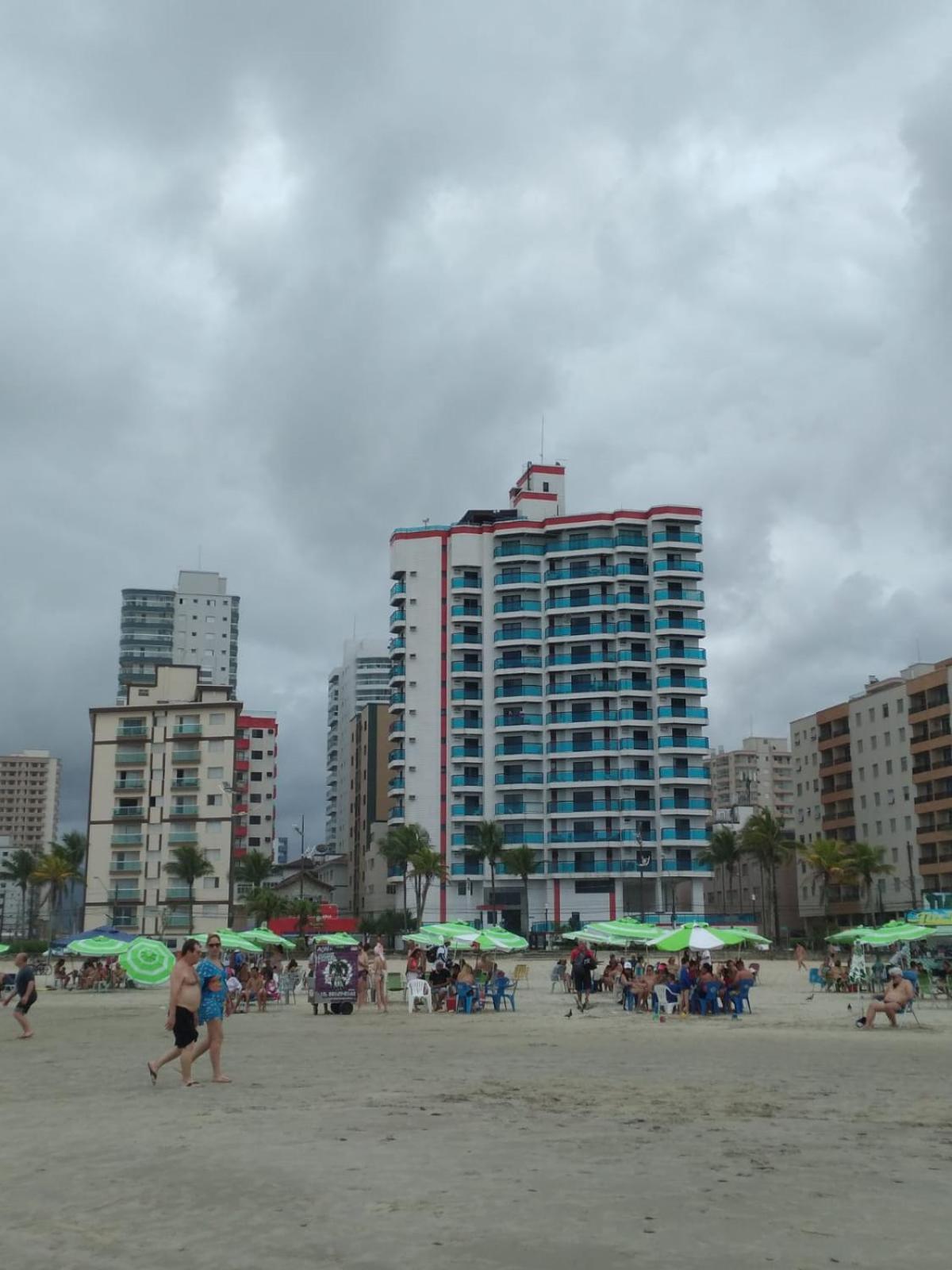 Aconchego Praia Grande Exteriör bild